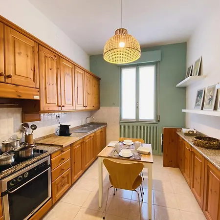 Apartman Malmusi Modena