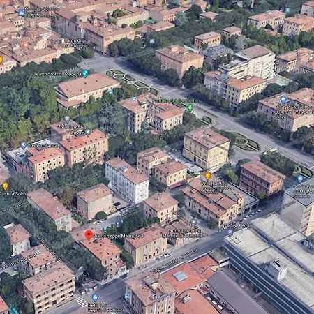Lejlighed Malmusi Modena