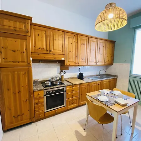 Appartamento Malmusi Modena