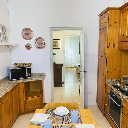 Appartamento Malmusi *