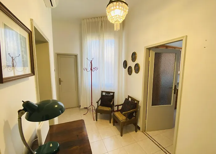 Διαμέρισμα Malmusi *