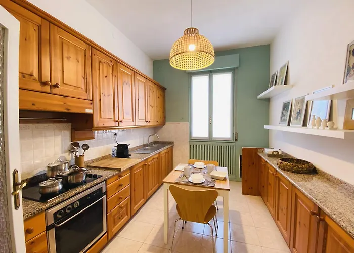 Apartman Malmusi Modena