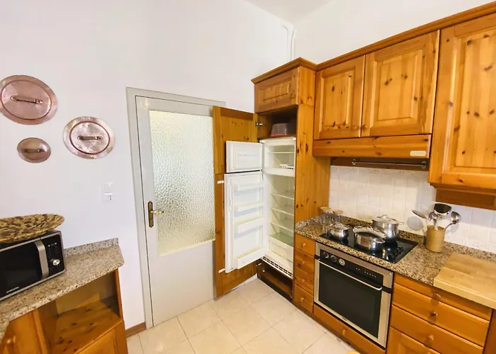 Malmusi Apartman Modena