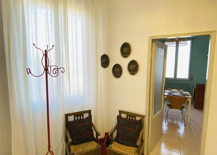 Malmusi Apartman *