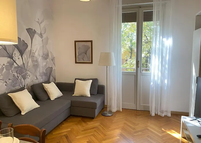 Apartman Malmusi Modena