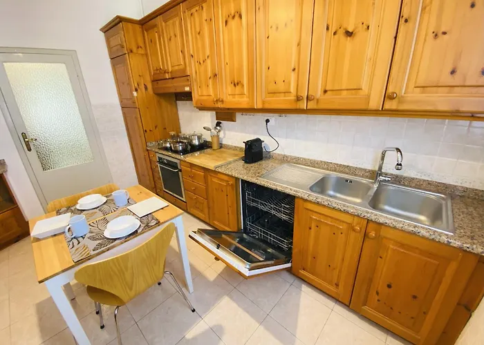 Malmusi Apartman Modena