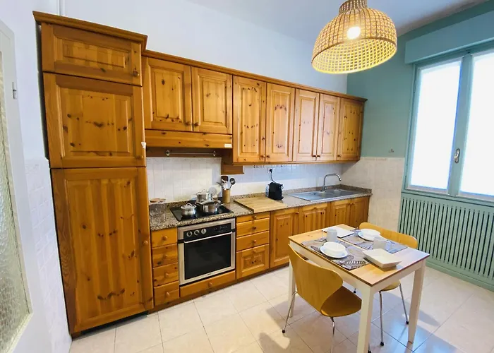 Apartman Malmusi Modena