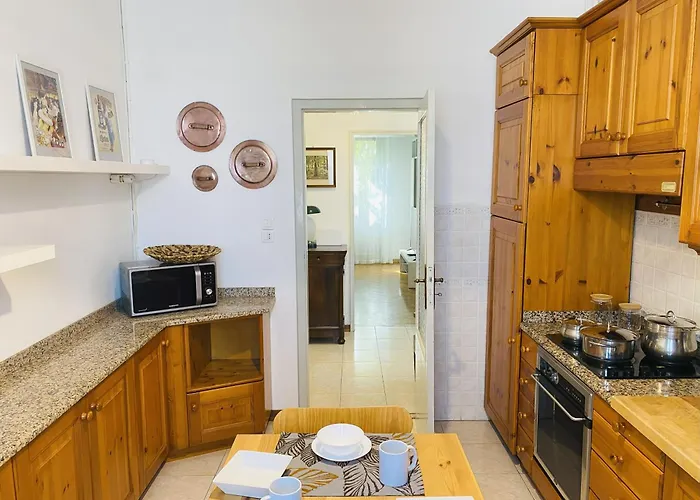 Διαμέρισμα Malmusi *